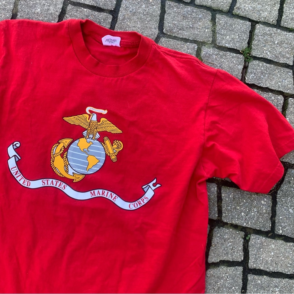 Vintage United States Marine Corps T-Shirt